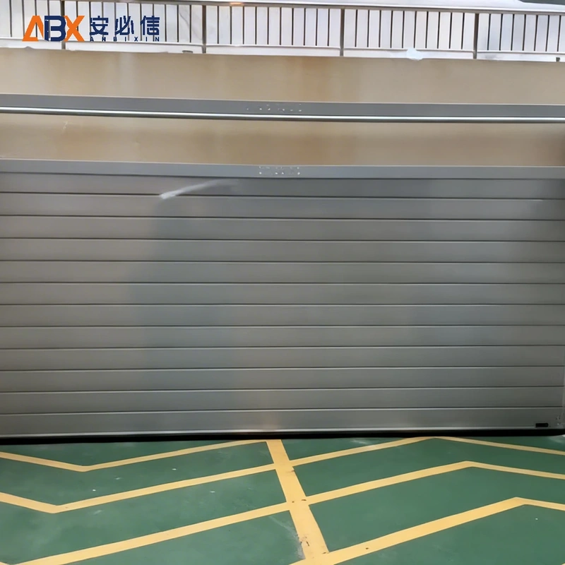 唐山涡轮硬质高速门